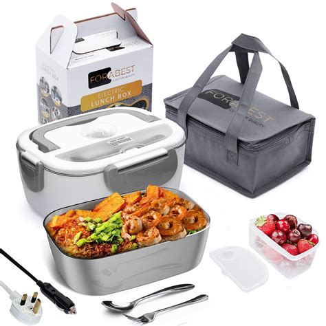 steel lunch box leak proof|microwavable lunch containers for adults.